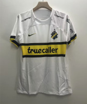 24-25 AIK White Fans Soccer jersey