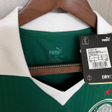 24-25 Palmeiras Home Print All Sponsor Fans Soccer Jersey