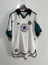 1999-2000 Newcastle Away Retro Soccer Jersey