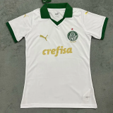 24-25 Palmeiras Away Women Soccer Jersey (女)