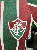 24-25 Fluminense Home Player Version Soccer Jersey