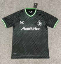 24-25 Feyenoord Away Fans Soccer Jersey