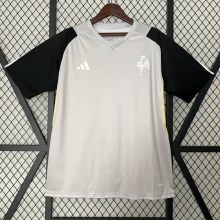 24-25 Atletico Mineiro Gray Training shirts