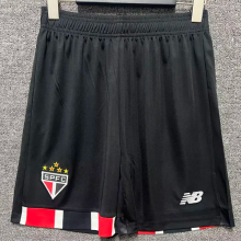 24-25 Sao paulo Away Shorts pants