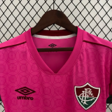 23-24 Fluminense Women Soccer Jersey