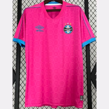 23-24 Gremio Pink Special Edition Fans Soccer Jersey