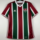 2016-2017 Fluminense Home Retro Soccer Jersey