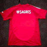 24-25 Benfica Home Concept Edition Fans Soccer Jersey