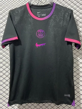 24-25 PSG Black Training Shirts