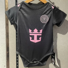 24-25 Inter Miami Away Baby Infant Crawl Suit