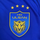 24-25 Ulsan HD FC Home Fans Soccer Jersey