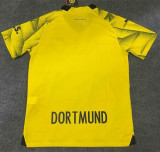 23-24 Dortmund Third Fans UCL Version(Have DORTMUND) Fans Soccer Jersey