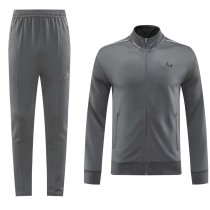 2024 AD Gray Jacket Tracksuit