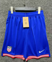 24-25 Club America Home Shorts Pants