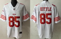 2024 NFL 49ers New Pattern Jersey