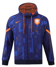 2024 NetherIands New Pattern Windbreaker