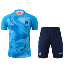 24-25 Marseille High Quality Training Short Suit