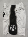 2024 SA SPURS Embroidery Top Quality NBA Pants