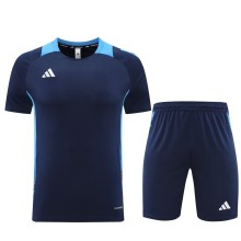 2024 AD Blue Training Short Suit