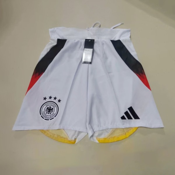 24-25 Germany Home Player Version Shorts Pants