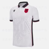 2024 Albania European Cup Fans Version Soccer Jersey