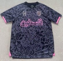 2024 Palestine Fans Version Soccer Jersey