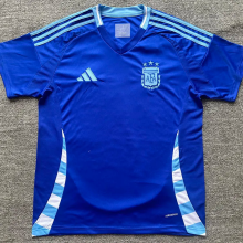 24-25 Argentina Away Fans Soccer Jersey