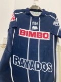 1998-1999 Monterrey Third Retro Soccer Jersey