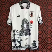 24-25 Japan Commemorative Edition Fans Soccer Jersey