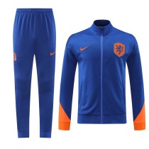 24-25 NetherIands High Quality Jacket Tracksuit