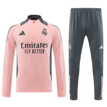 24-25 RMA High Quality Half Pull Tracksuit