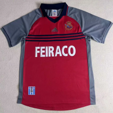 1999-2000 La Coruna Third Retro Soccer Jersey