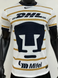 24-25 Pumas UNAM Home Player Version Soccer Jersey