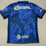 24-25 Club America Away Fans Soccer Jersey