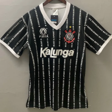 1994 Corinthians Third Retro Soccer Jersey