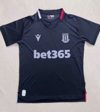 24-25 Stoke City Away Fans Soccer Jersey