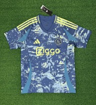 24-25 Ajax Away Fans Soccer Jersey