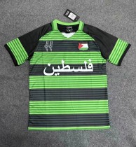 2024 Palestine Fans Version Soccer Jersey