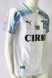 1999 Lazio Special Edition Retro Soccer Jersey