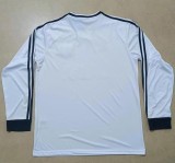 1991 Colo-Colo Home Long sleeves Retro Soccer Jersey