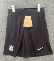 24-25 Corinthians Away Shorts Pants