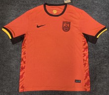 2024 China Fans Version Soccer Jersey