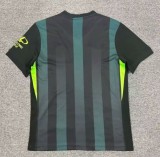 24-25 VfL Wolfsburg Away Fans Soccer Jersey