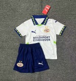 24-25 PSV Third Kids Soccer Jersey