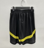 24-25 Dortmund Home Player Version Shorts Pants