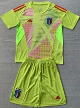 24-25 Italy GoalKeeper Adult Suit