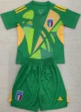 24-25 Italy GoalKeeper Adult Suit