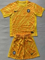 24-25 NetherIands GoalKeeper Adult Suit