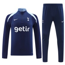 24-25 TOT High Quality Half Pull Tracksuit