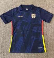 24-25 Ecuador Special Edition Fans Soccer Jersey